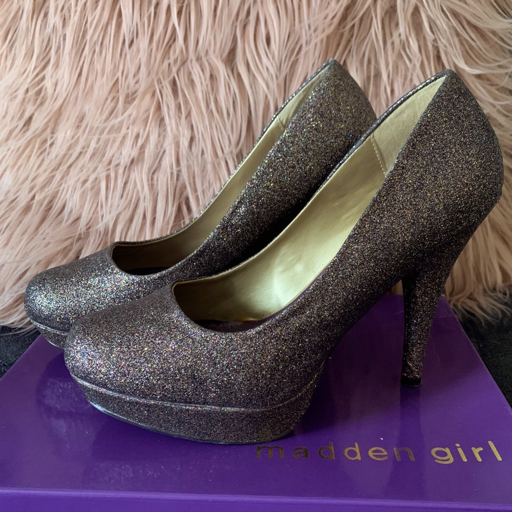 Madden Girl Heels